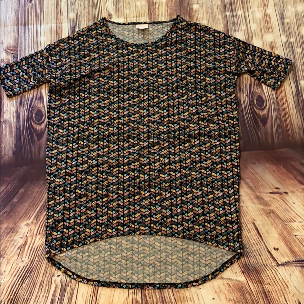Small LuLaRoe Irma